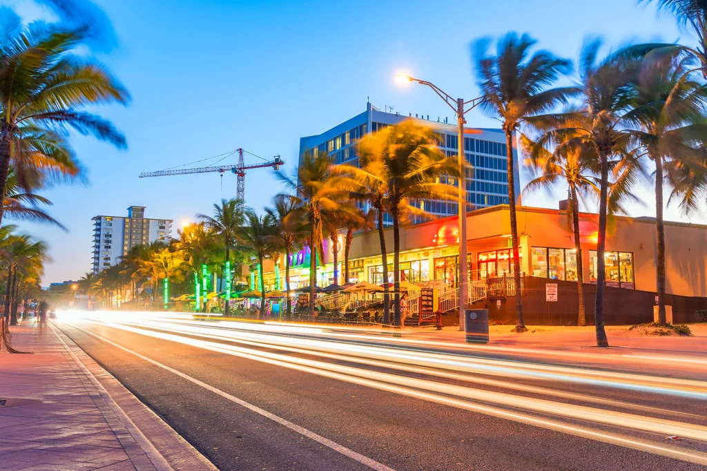 Fort Lauderdale Night Life