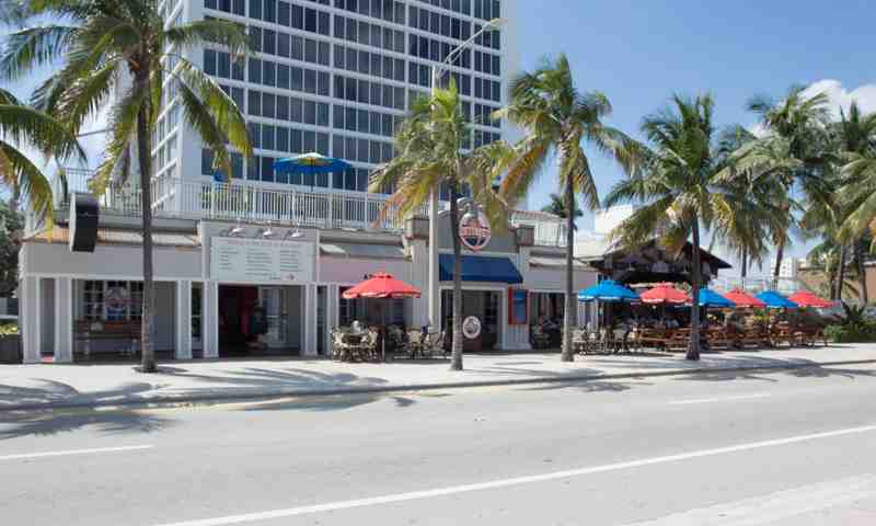 Bubba gump shrimp co fort lauderdale