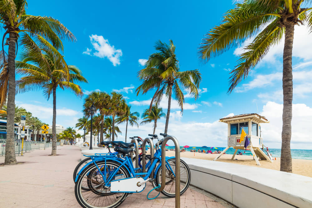 bike tour fort lauderdale