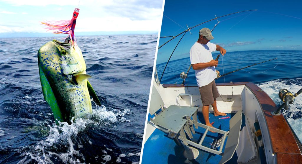 deep sea fishing tips