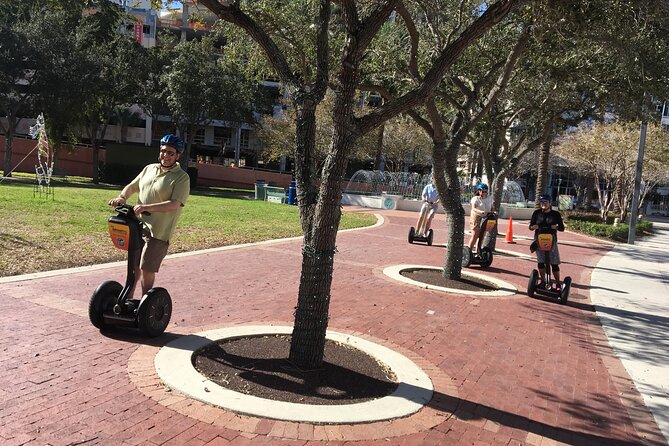 fort lauderdale segway tour