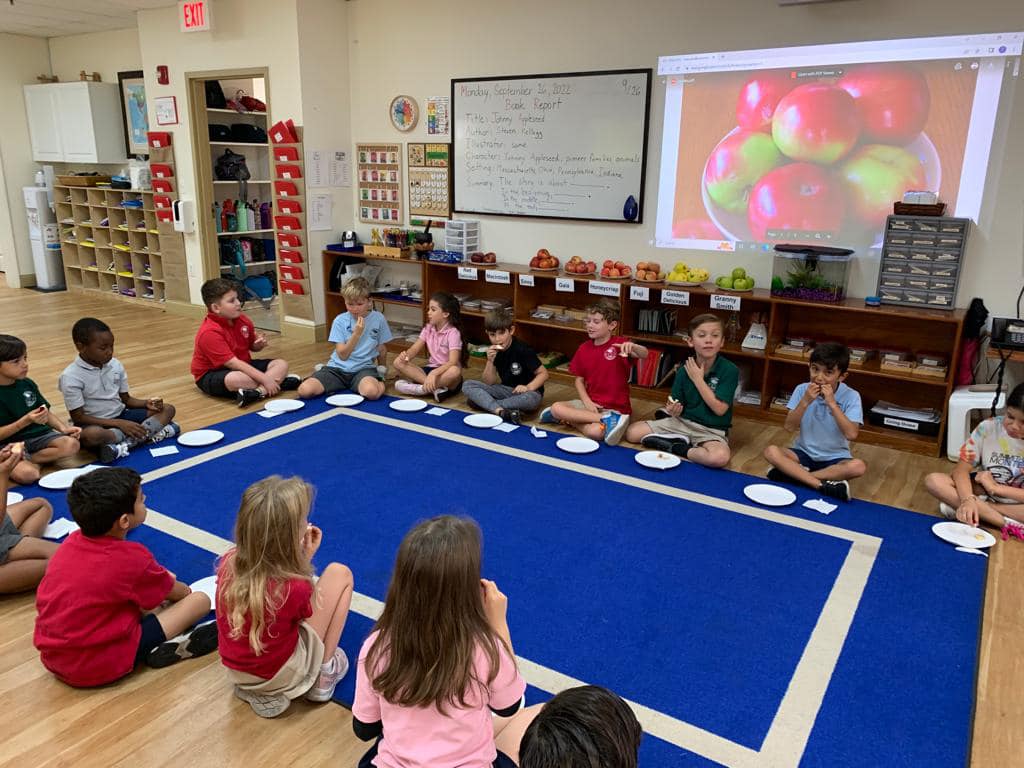 montessori schools in fort lauderdale