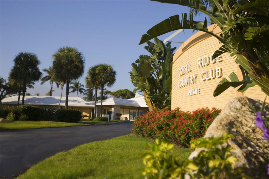 Coral Ridge Country Club