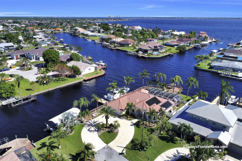 Waterfront Living Benefits