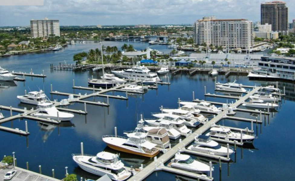 Bahia Mar Yachting Center