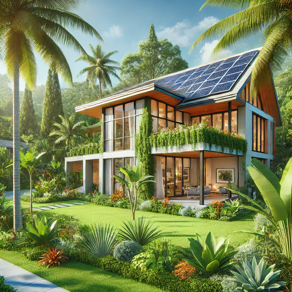 Green and Sustainable Homes in Fort Lauderdale