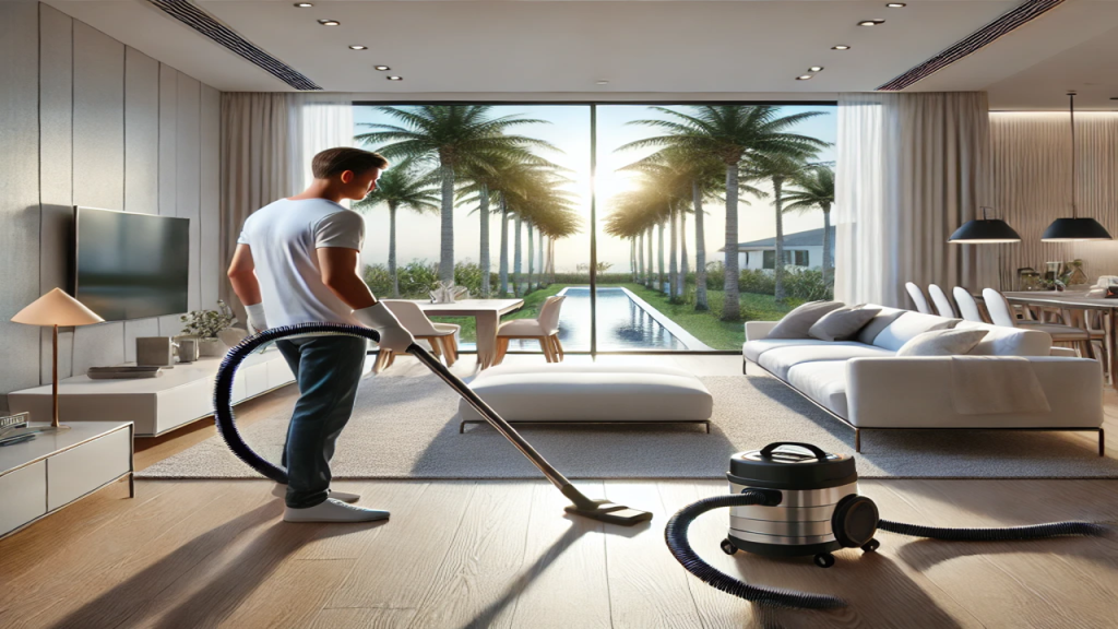 Home Cleaning in Fort Lauderdale