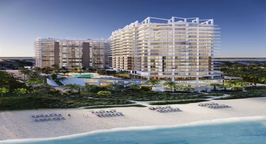 Amrit Ocean Resort & Residences