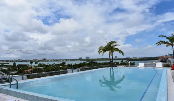 Rooftop Pool