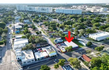 Aerial View (Property lines to be verified by buyer)