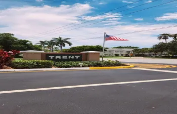 Trent Entrance