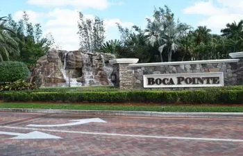 BOCA POINTE