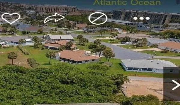 2 VACANT LOTS AVAILABLE WALKING DISTANCE TO BEACH