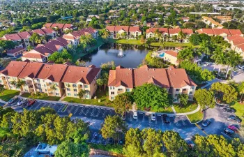 Welcome to your own little piece of paradise! Mirabella Villas is a gated community with endless amenities to enjoy the South Florida lifestyle!