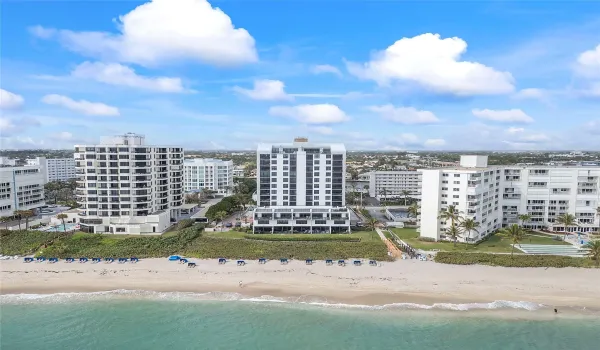 Ocean Terrace Condo's