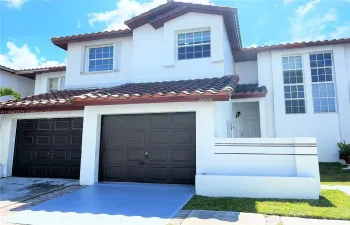 Two- Story Townhome