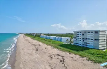 Building on Beach