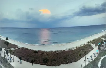 Your Balcony's Panoramic Sunrise View