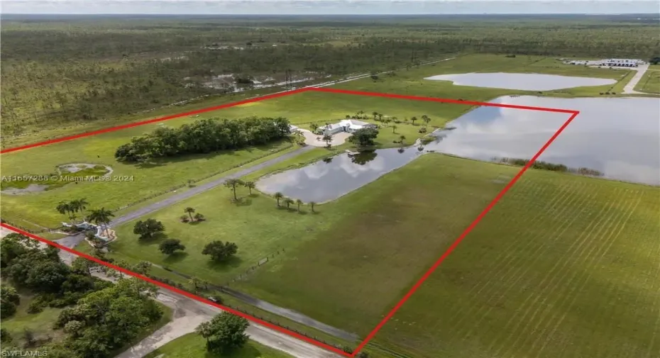 29527 Leah Road, Punta Gorda, FL 33982, 18 Acre Waterfront Estate in Charlotte County