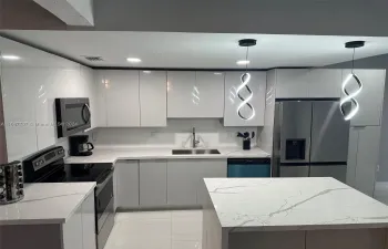 Brand new Kitchen