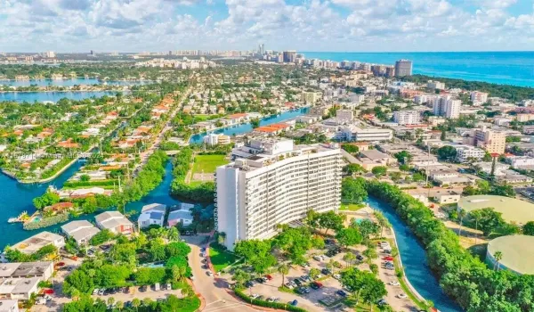 Parkview Point a Resort-style condo  by the beach