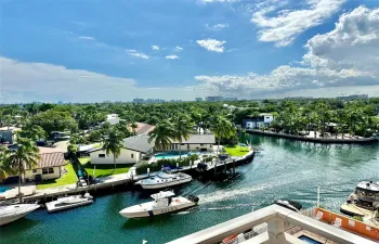 Balcony Water View