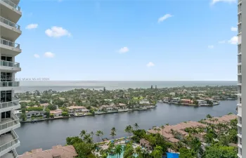 Intracoastal view