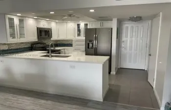 Open Kitchen