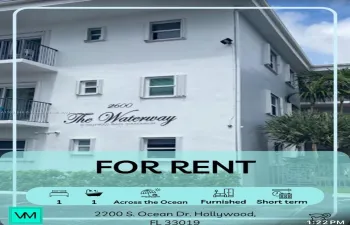 Residential Lease For Rent