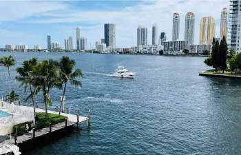 Spectacular view from your balcony