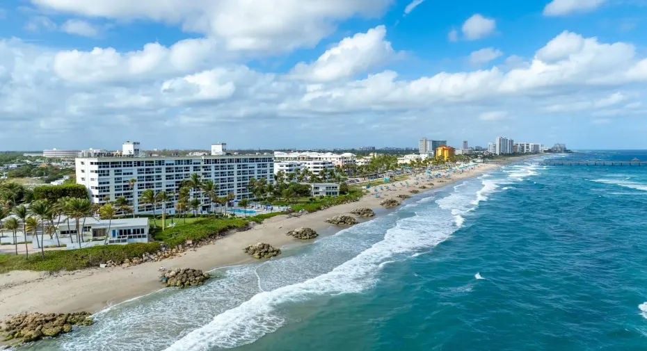 SE Oceanfront Oversized Balcony