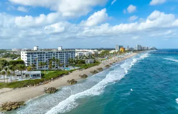 Oceanfront SE Corner Penthouse